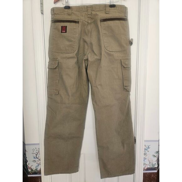 Riggs WorkWear by Wrangler 38x32 - Picture 2 of 6